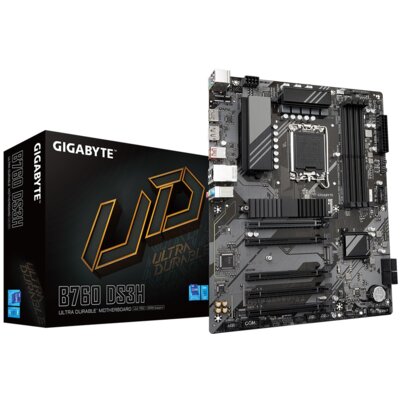 Płyta główna GIGABYTE B760 DS3H
