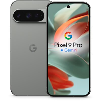 Smartfon GOOGLE Pixel 9 Pro 5G 16/128GB 6.3" 120Hz Zielonoszary