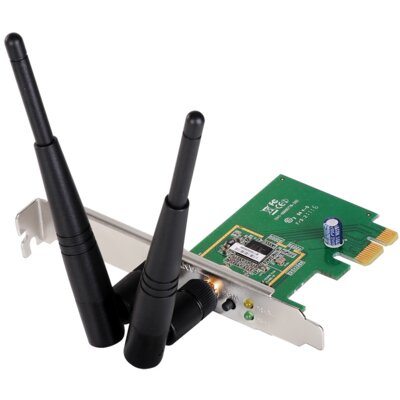 Karta sieciowa EDIMAX EW-7612PIn V2 PCI Express, Wewnętrzna, 2.4 GHz