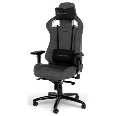 Fotel gamingowy NOBLECHAIRS Epic TX Antracynt