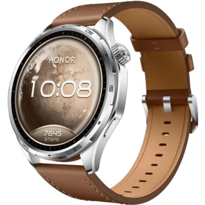Smartwatch HONOR Watch 6 Brązowy