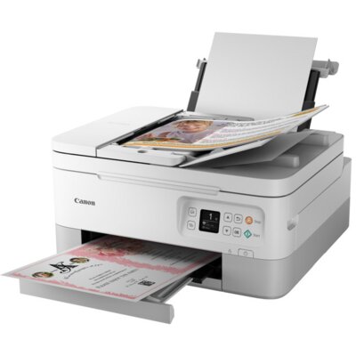 Urządzenie wielofunkcyjne CANON Pixma TS7451i Druk w kolorze, Automatyczny druk dwustronny, Wi-Fi