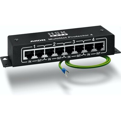 Urządzenie zabezpieczające AXON Multi Net Protector 4 W0023