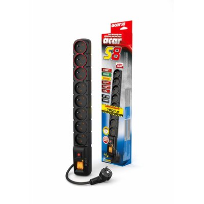 Listwa ACAR S8 Dual FA S8DCZ (5 m)