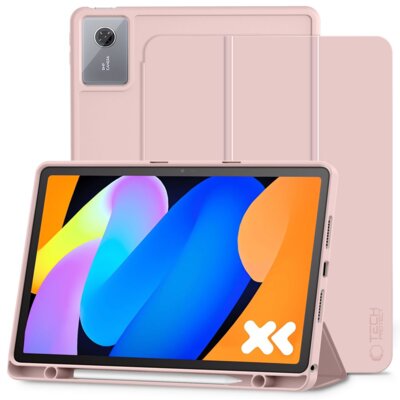 Etui na Lenovo Idea Tab 11 TB-336 TECH-PROTECT SC Pen Różowy