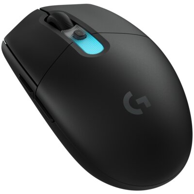 Mysz LOGITECH G305 X Superlight Czarny