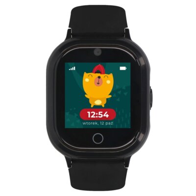 Smartwatch LOCON Watch Lite GJD.06 Czarny