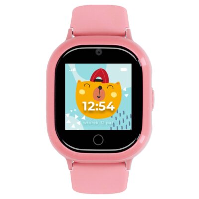Smartwatch LOCON Watch Lite GJD.06 Różowy