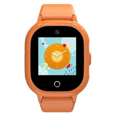 Smartwatch LOCON Watch Lite GJD.06 Pomarańczowy