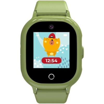 Smartwatch LOCON Watch Lite GJD.06 Oliwkowy