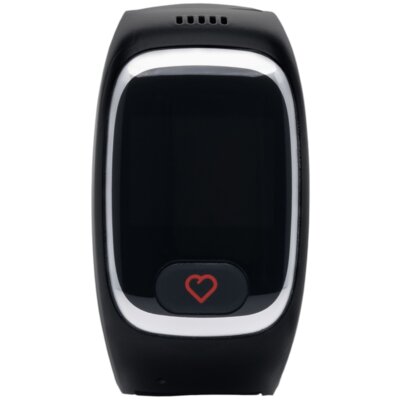 Smartband LOCON Life Plus BS.04S Czarny