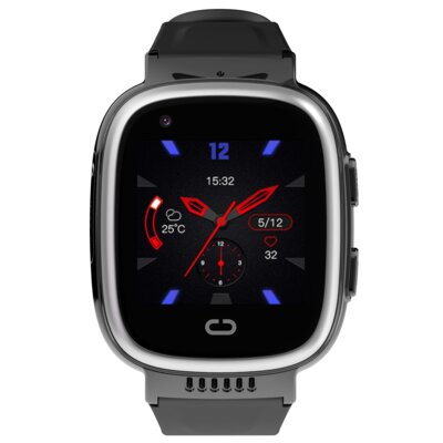Smartwatch LOCON Watch Sigma GJD.14 Czarny