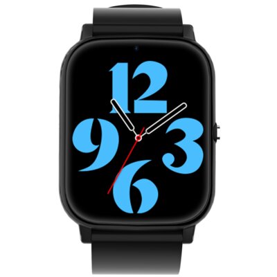Smartwatch LOCON Watch Luna GJD.08 Czarny