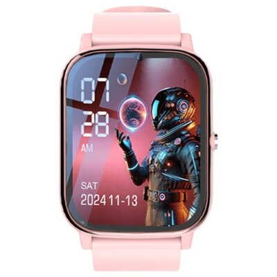 Smartwatch LOCON Watch Luna GJD.08 Różowy
