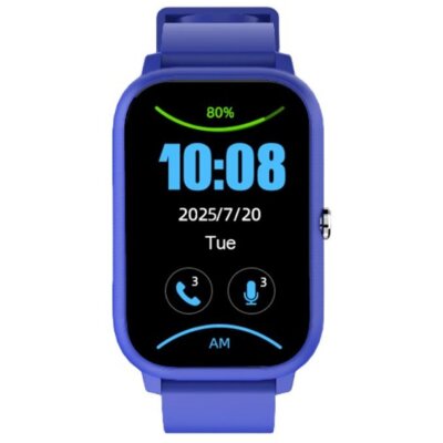 Smartwatch LOCON Watch Derullo GJD.07 Niebieski