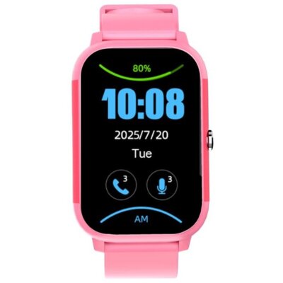 Smartwatch LOCON Watch Derullo GJD.07 Różowy