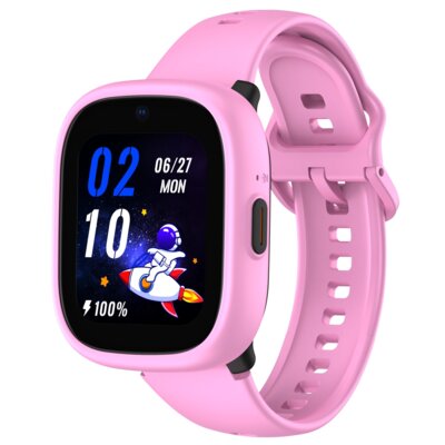 Smartwatch LOCON Watch Goat GJD.15 Różowy
