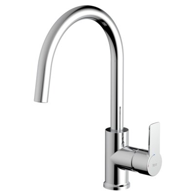 Bateria kuchenna stojąca ROCA Argos Chrom A5A849GC0K