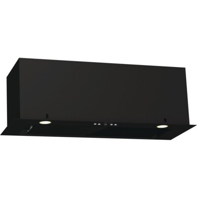 Okap HISENSE CH8BI3GB Czarny 400m3/h 62dB klasa B