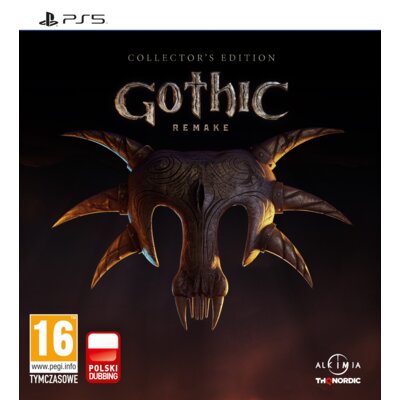 Gothic Remake Edycja Kolekcjonerska Gra PS5