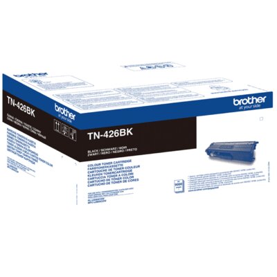 Toner BROTHER TN-426BK Czarny