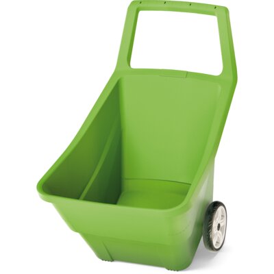 Taczka ogrodowa PROSPERPLAST Load&Go III WO95Z 370U 95L 50kg