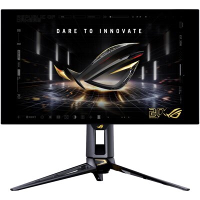 Monitor ASUS ROG Swift PG27AQWP-G 26.5" 2560x1440px WOLED 540Hz 0.02 ms [GTG]