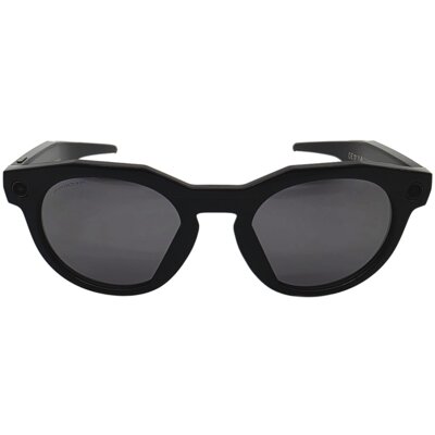 Okulary Meta Oakley HSTN Czarny