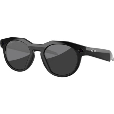 Okulary OAKLEY Meta HSTN Czarny