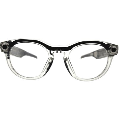 Okulary Meta Oakley HSTN Przezroczysty