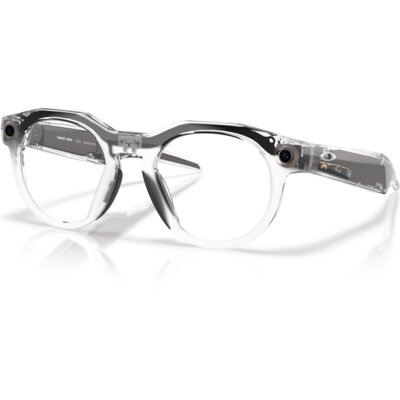 Okulary OAKLEY Meta HSTN Przezroczysty