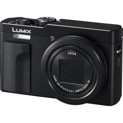 Aparat PANASONIC DC-TZ99E-K Czarny MOS 20.3MP, 4K, 30x zoom optyczny