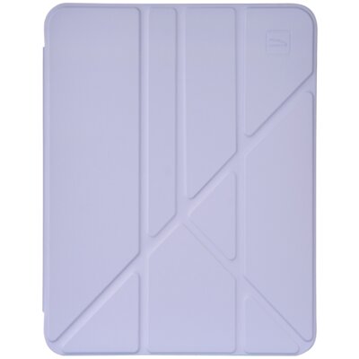Etui na iPad 11 cali TUCANO Bamboo Liliowy