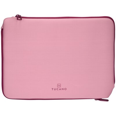 Etui na laptopa TUCANO Doppio Sleeve 15.6-16 cali Różowy