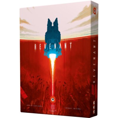 Gra planszowa PORTAL GAMES Revenant