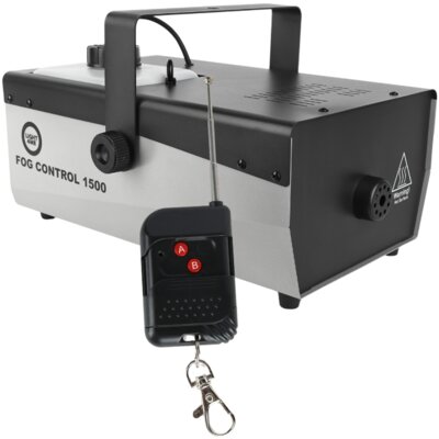 Wytwornica dymu LIGHT4ME Fog Control 1500 Timer