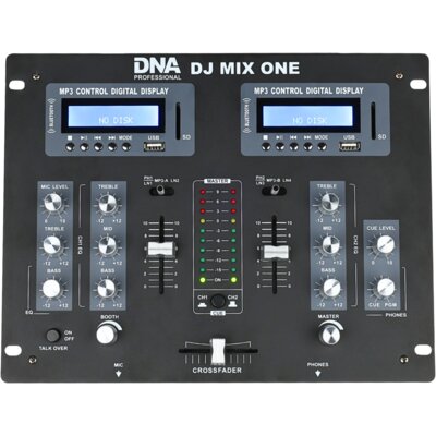 Mikser audio DNA DJ MIX ONE
