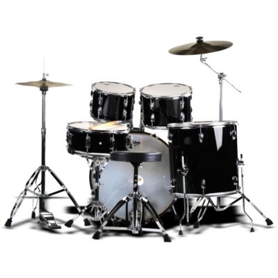 Perkusja akustyczna V-TONE AD KIT 1 BK