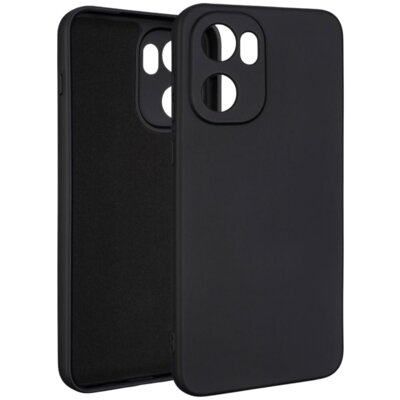 Etui BELINE Silicone do OnePlus 15R Czarny