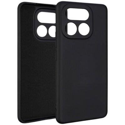 Etui BELINE Silicone do Realme 16 Pro+ Czarny