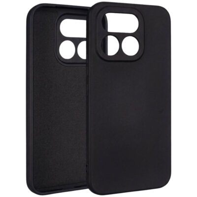 Etui BELINE Silicone do Realme 16 Pro Czarny
