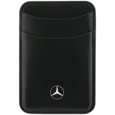 Etui MERCEDES Leather Czarny