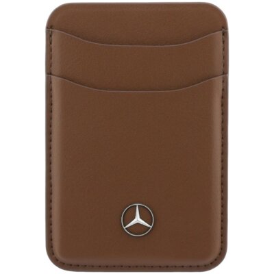 Etui MERCEDES Leather Brązowy