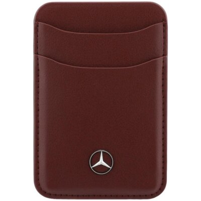 Etui MERCEDES Leather Czerwony