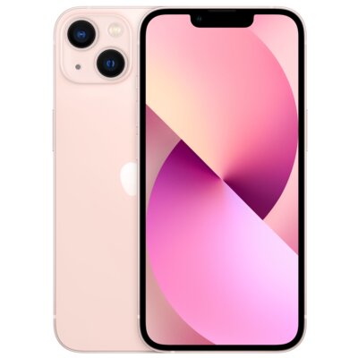 Smartfon APPLE iPhone 13 5G 128GB 6.1" Różowy MLPH3PM/A