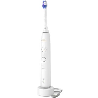 Szczoteczka soniczna PHILIPS Sonicare 6100 HX7400/01 Biały