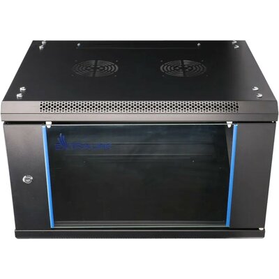 Фото - Інше для комп'ютера ExtraLink Szafa RACK  19" 6U EX.7232 Czarny 