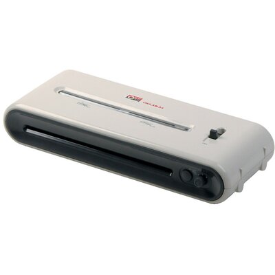 Laminator OPUS uniLAM A4 Szerokość laminacji 230 mm, Nagrzewanie 3-5 min