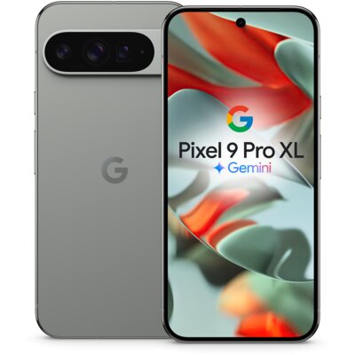 Smartfon GOOGLE Pixel 9 Pro XL 5G 16/512GB 6.8" 120Hz Zielonoszary