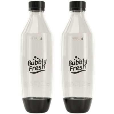 Butelka BUBBLYFRESH BF2C (2 sztuki)